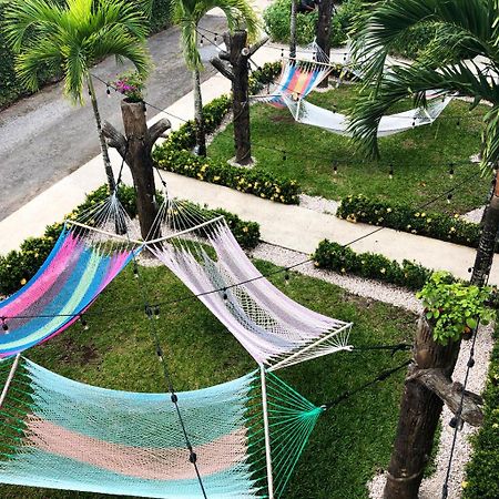 La Fortuna Backpackers Resort Kültér fotó