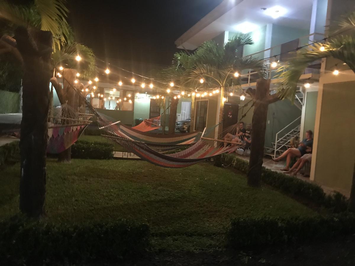La Fortuna Backpackers Resort Kültér fotó