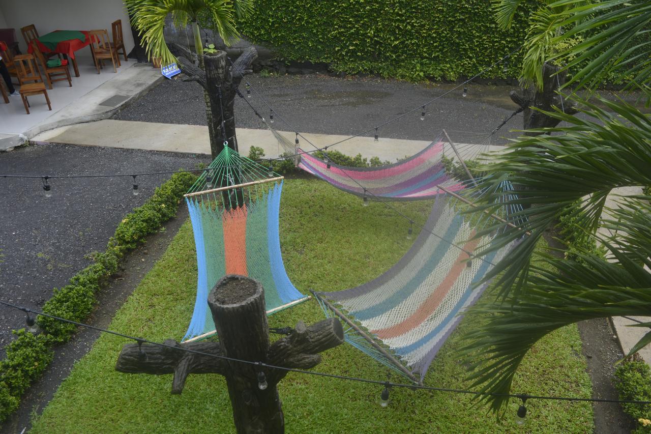 La Fortuna Backpackers Resort Kültér fotó