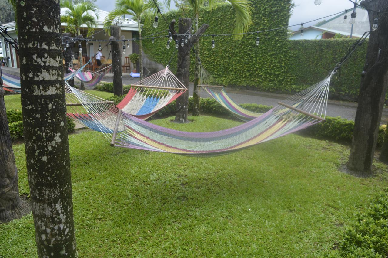 La Fortuna Backpackers Resort Kültér fotó