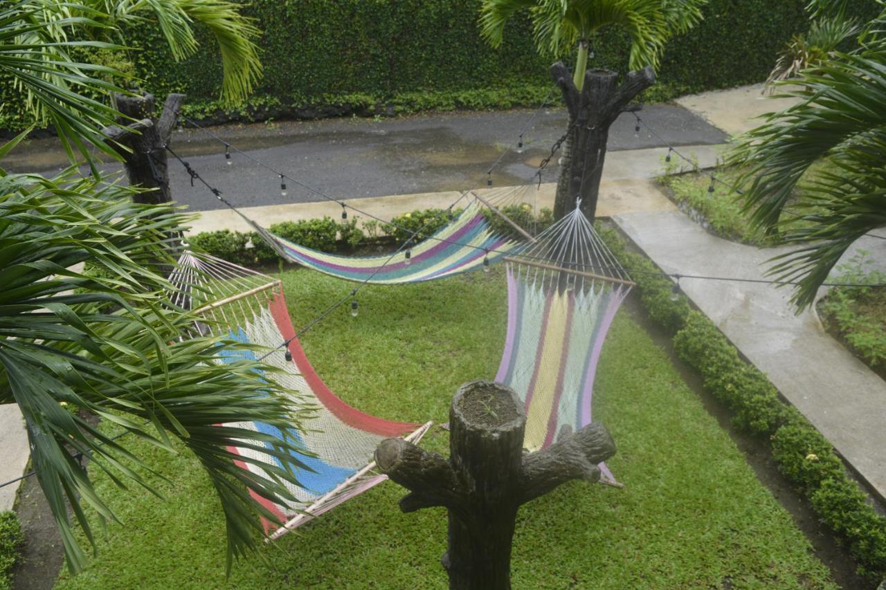 La Fortuna Backpackers Resort Kültér fotó