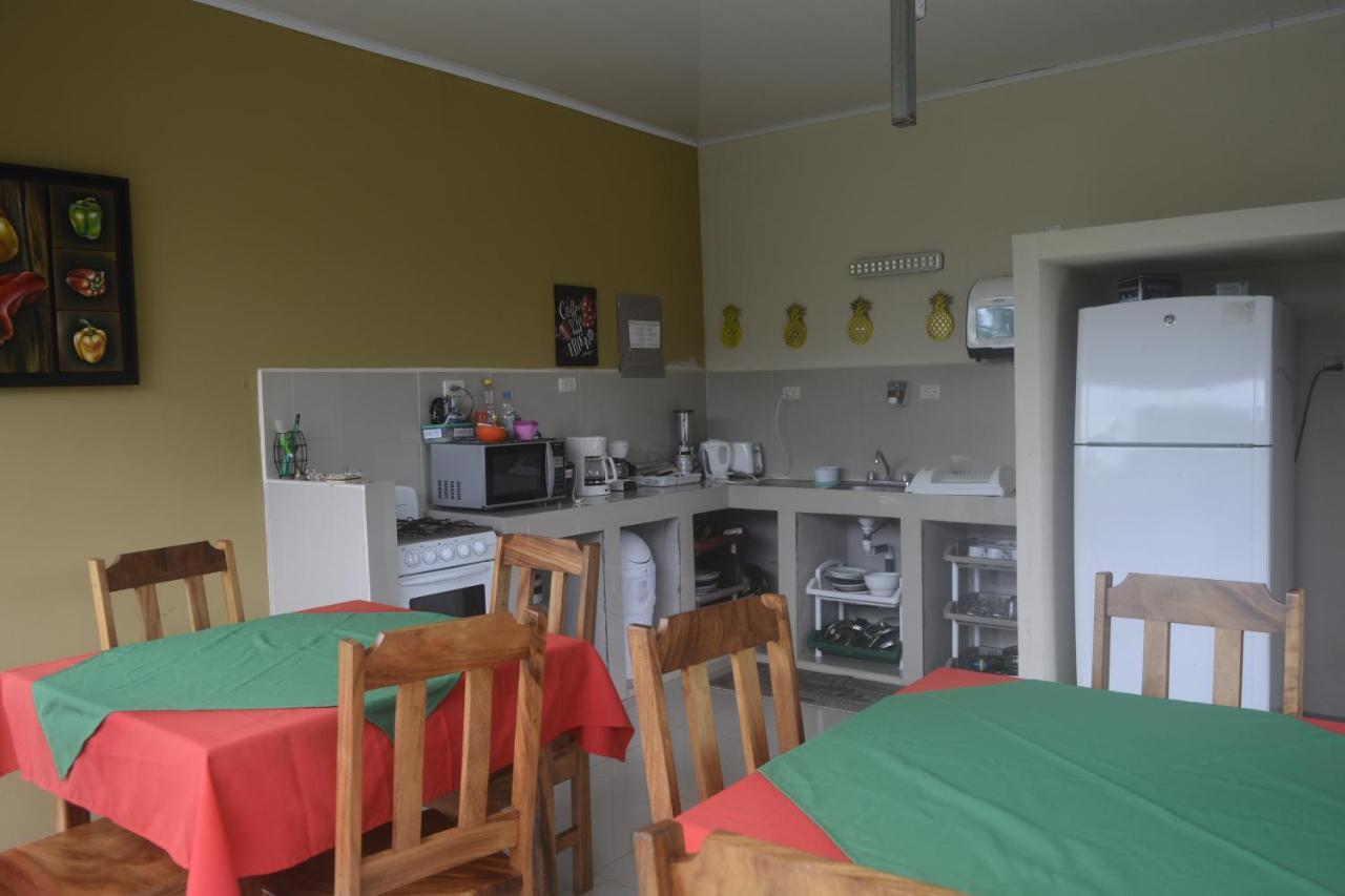 La Fortuna Backpackers Resort Kültér fotó