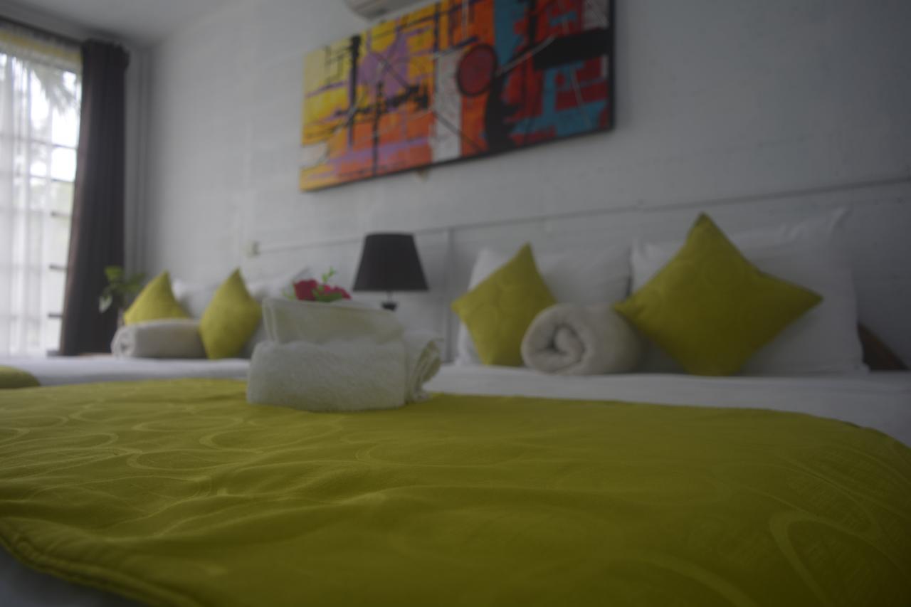 La Fortuna Backpackers Resort Kültér fotó