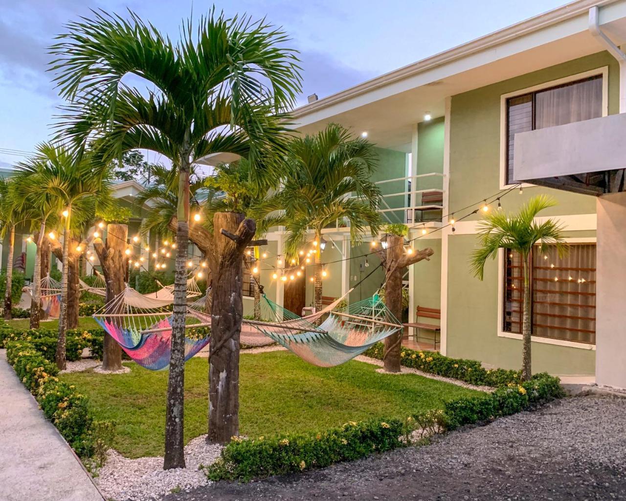 La Fortuna Backpackers Resort Kültér fotó