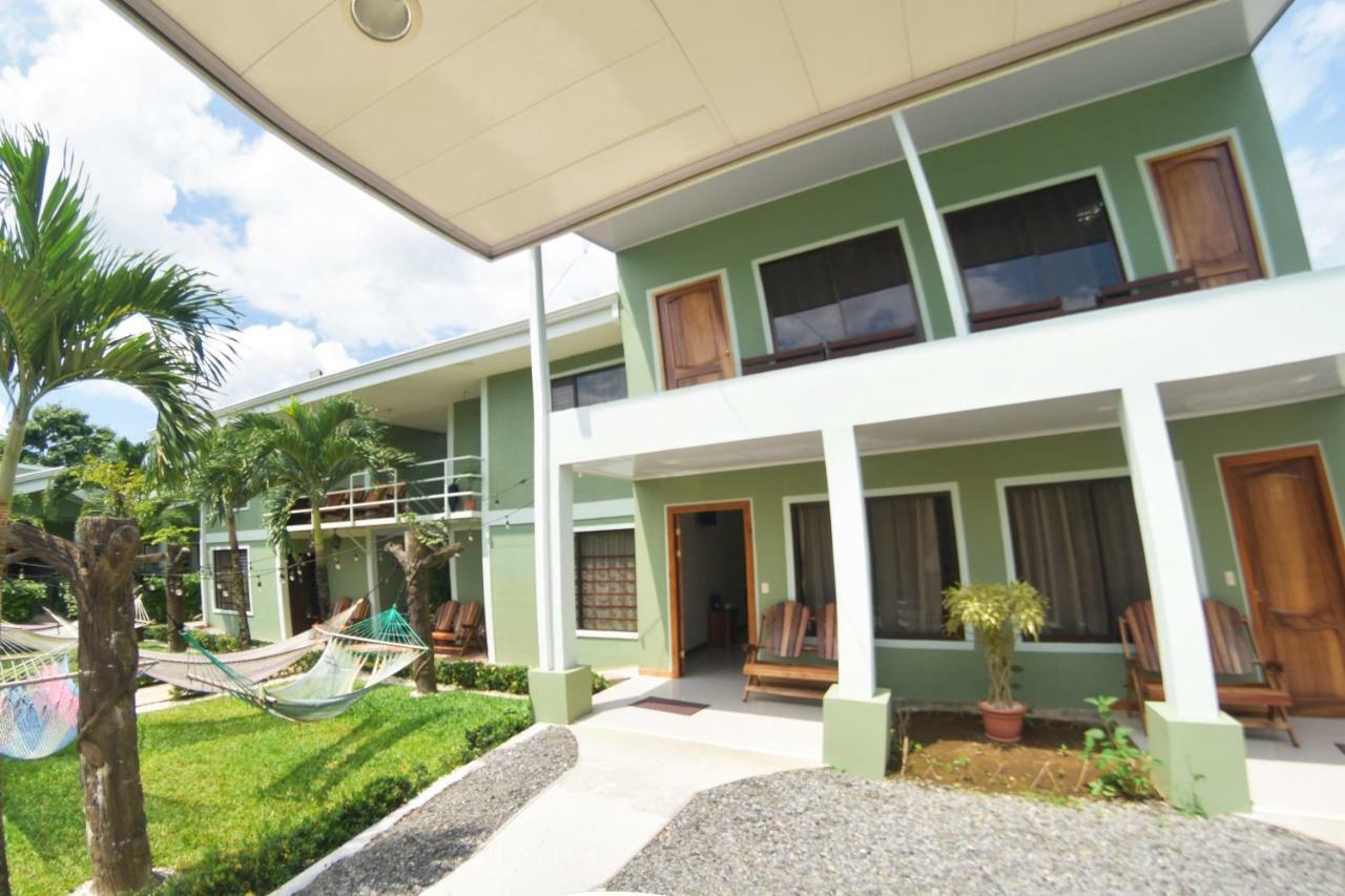 La Fortuna Backpackers Resort Kültér fotó