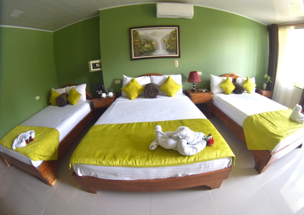 La Fortuna Backpackers Resort Kültér fotó