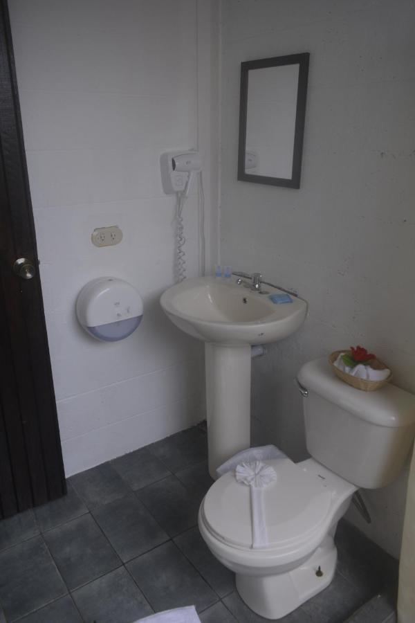 La Fortuna Backpackers Resort Kültér fotó