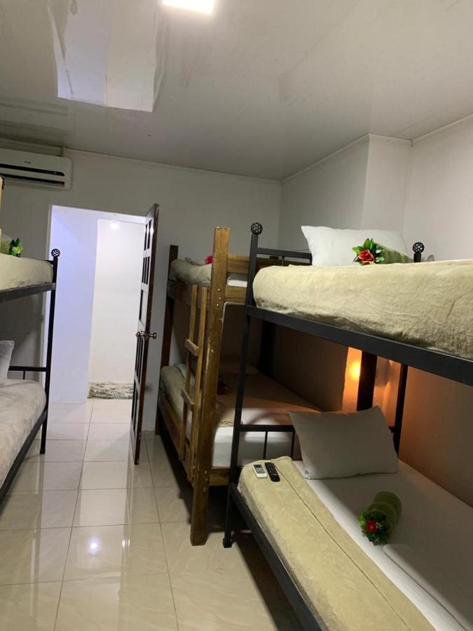 La Fortuna Backpackers Resort Kültér fotó