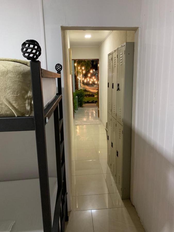 La Fortuna Backpackers Resort Kültér fotó